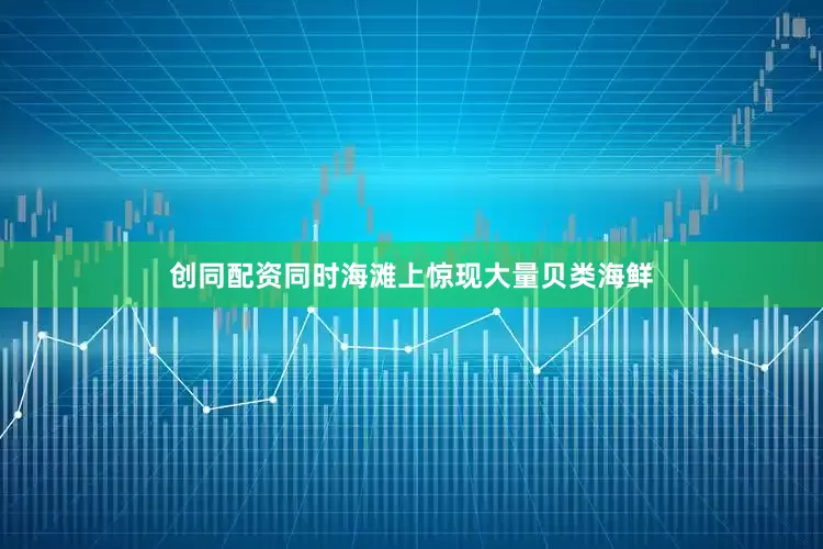 创同配资同时海滩上惊现大量贝类海鲜