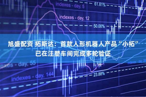 旭盛配资 拓斯达:首款人形机器人产品“小拓”已在注塑车间完成多轮验证